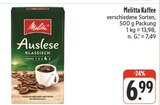Auslese Klassisch im Angebot bei EDEKA in Bamberg Auslese Klassisch Angebote von Melitta bei EDEKA Bamberg für 6,99 €