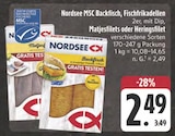 E center Lichtenfels - MSC Backfisch Angebot im Prospekt MSC Backfisch bei E center im Lichtenfels Prospekt für 2,49 €