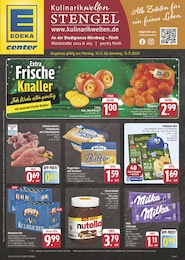 E center Prospekt "Wir lieben Lebensmittel!" für Nürnberg, 28 Seiten, 10.11.2025 - 15.11.2025