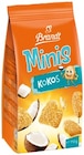 Aktuelle Brot Angebote bei REWE in Ludwigshafen (Rhein) Aktuelles Zwiebach Minis Kokos oder Zwiebach Minis Schoko Vollkorn Angebot bei REWE in Ludwigshafen (Rhein) ab 1,39 €
