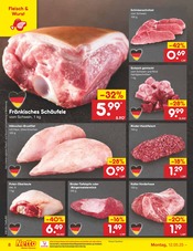 Geflügel im Netto Marken-Discount Prospekt in Kaufbeuren Aktueller Netto Marken-Discount Prospekt mit Geflügel, "Aktuelle Angebote", Seite 10