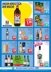 Whiskey im Marktkauf Prospekt in Erlangen Aktueller Marktkauf Prospekt mit Whiskey, "AUSWAHL RIESIG, PREISE NIEDRIG", Seite 23