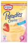 Paradies-Creme Vanille-Geschmack bei E center im Prospekt "" für 0,69 €