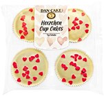 Herzchen Cup Cakes Angebote von Dan Cake bei Penny Remscheid für 1,49 €