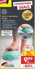 Druck- & Sog-Abflussreiniger im Angebot bei Netto Marken-Discount in Altenburg Druck- & Sog-Abflussreiniger Angebote bei Netto Marken-Discount Altenburg für 9,99 €