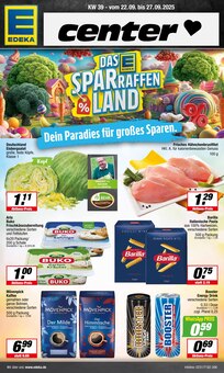 Barilla im E center Prospekt "Aktuelle Angebote" mit 17 Seiten (Münster)