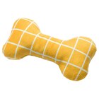 Stoffspielzeug für Hunde gelb von UTSÅDD im aktuellen IKEA Prospekt für 3,99 €