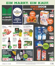 Aktueller Marktkauf Prospekt mit Sodastream, "Aktuelle Angebote", Seite 1