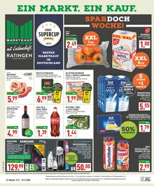 Mehl im Marktkauf Prospekt "Aktuelle Angebote" mit 28 Seiten (Düsseldorf)