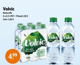 Naturelle Angebote von Volvic bei Trink und Spare Oberhausen für 4,99 €