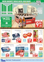 Aktueller Marktkauf Prospekt mit Käse, "Top Angebote", Seite 1