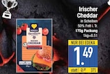 Irischer Cheddar von EDEKA Herzstücke im aktuellen EDEKA Prospekt für 1,49 €