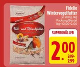 Wintervogelfutter von Fidelio im aktuellen EDEKA Prospekt für 2,00 €