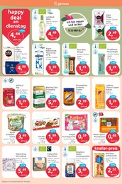 Tee Angebot & Preis im aktuellen BUDNI Prospekt Tee Angebot im aktuellen BUDNI Prospekt auf Seite 6