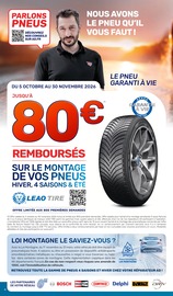 Prospectus AD "PRÉSERVEZ VOTRE MOTEUR, ÉVITEZ LES SURPRISES" en cours à Tours, Page 4 Catalogue AD en cours à Tours, "PRÉSERVEZ VOTRE MOTEUR, ÉVITEZ LES SURPRISES", Page 4