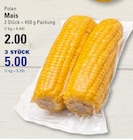 EDEKA Pinneberg - Mais Angebot im Prospekt Mais bei EDEKA im Pinneberg Prospekt für 2,00 €