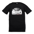 Volkswagen - T-Shirt mit Golf 8 GTI Logo, Unisex, Größe S, Schwarz, GTI Kollektion Angebot im Prospekt T-Shirt mit Golf 8 GTI Logo, Unisex, Größe S, Schwarz, GTI Kollektion bei Volkswagen im Prospekt "" für 29,90 €