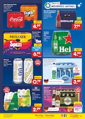 Ähnliche Hasseröder Pilsener Angebote im Prospekt "Aktuelle Angebote" von Netto Marken-Discount in Dortmund Ähnliche Angebote wie Hasseröder Pilsener im Prospekt "Aktuelle Angebote" auf Seite 25 von Netto Marken-Discount in Dortmund