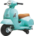 Mini Vespa électrique à 99,99 € dans le catalogue La Grande Récré