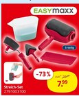 Streich-Set von EASYmaxx im aktuellen ROLLER Prospekt für 7,99 €