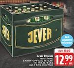 Aktuelle Bier Angebote bei E center in Ahlen Aktuelles Pilsener Angebot bei E center in Ahlen ab 12,99 €