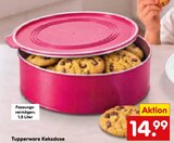 Keksdose im Angebot bei Netto Marken-Discount in Trier Keksdose Angebote von Tupperware bei Netto Marken-Discount Trier für 14,99 €