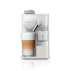 Cafetière Nespresso Delonghi Nespresso LATTISSIMA ONE EN510.W BLANC - Delonghi en promo chez Darty Saint-Étienne à 199,99 €