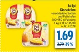 diska Bad Colberg-Heldburg - Käsescheiben Angebot im Prospekt Käsescheiben bei diska im Bad Colberg-Heldburg Prospekt für 1,69 €