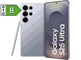 Galaxy S25 Ultra 5G 256 GB Titanium Silverblue Dual SIM im MediaMarkt Saturn Prospekt Galaxy S25 Ultra 5G 256 GB Titanium Silverblue Dual SIM von SAMSUNG im aktuellen MediaMarkt Saturn Prospekt für 1.049,00 €