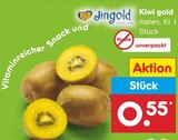 Kiwi gold Angebote von Jingold bei Netto Marken-Discount Jena für 0,55 €