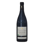 Vin rouge Côtes du Rhône Villages AOC Plan-de-Dieu bio - 75 cl - PLAN DE DIEU en promo chez Botanic Vin rouge Côtes du Rhône Villages AOC Plan-de-Dieu bio - 75 cl - PLAN DE DIEU dans le catalogue Botanic
