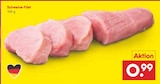 Schweine-Filet Angebote bei Netto Marken-Discount Hof für 0,99 €