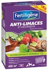 Espace Emeraude Poligny - Promo Anti-limaces et escargots Promo Anti-limaces et escargots à 8,50 € dans le catalogue Espace Emeraude à Poligny