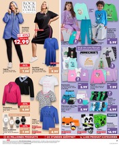Aktueller Kaufland Prospekt mit Kleid, "Aktuelle Angebote", Seite 21