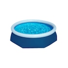 Piscine autoportante - BESTWAY en promo chez Carrefour Market Viry-Châtillon à 31,49 €