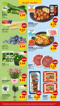 Obstbaum im Penny Prospekt "Wer günstig will, muss Penny." mit 44 Seiten (Saarbrücken)