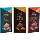 SUR TOUTES LES TABLETTES DE CHOCOLAT - CARREFOUR SELECTION en promo chez Carrefour Market Romans-sur-Isère