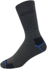 Chaussettes de travail - CAT en promo chez Lidl Chaussettes de travail - CAT dans le catalogue Lidl