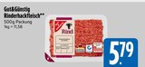Rinderhackfleisch im E xpress Prospekt Rinderhackfleisch von Gut&Günstig im aktuellen E xpress Prospekt für 5,79 €