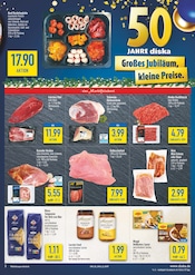 Aktueller diska Prospekt mit Rindfleisch, "Alles günstig. Alles da. Alles an Deinem Ort.", Seite 5