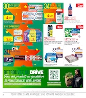 Déodorant Angebote im Prospekt "Le mois ANNIVERSAIRE" von Supermarchés Match auf Seite 22