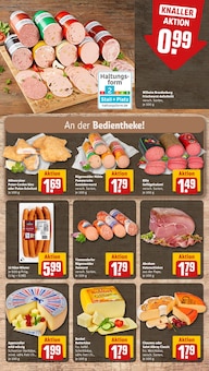 Pute im aktuellen REWE Prospekt (Göttingen) Pute im REWE Prospekt "Dein Markt" mit 30 Seiten (Göttingen)