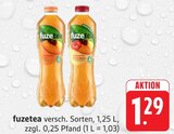fuzetea Variant 1 bei Trinkgut im Prospekt "" für 1,29 €
