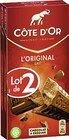 Promo Chocolat L’Original Lait à 2,65 € dans le catalogue Casino Supermarchés à Pierrefitte-sur-Seine