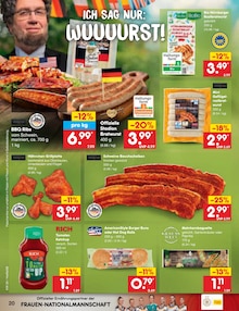 Schweinefilet im aktuellen Netto Marken-Discount Prospekt (Hamburg) Schweinefilet im Netto Marken-Discount Prospekt "Aktuelle Angebote" mit 58 Seiten (Hamburg)