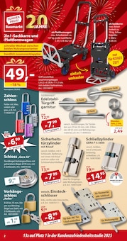 Aktueller Sonderpreis Baumarkt Prospekt "20 JAHRE STARKE PREISE" für Bleicherode Aktueller Sonderpreis Baumarkt Prospekt für Bleicherode mit Seiten