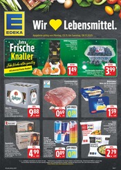 EDEKA Supermarkt Prospekt der aktuellen Woche mit 29 Seiten, gültig von 03.11.2025 bis 08.11.2025, in Dippoldiswalde und Umgebung Aktueller EDEKA Supermarkt Prospekt in Dippoldiswalde und Umgebung, "Wir lieben Lebensmittel!" mit 29 Seiten, 03.11.2025 - 08.11.2025