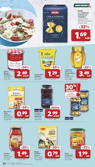 Barilla im famila Nordwest Prospekt "Markt - Angebote" mit 45 Seiten (Oldenburg)