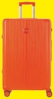 Valise à roulettes en abs + pc - Super U à Bourges Valise à roulettes en abs + pc en promo chez Super U Bourges à 29,00 €