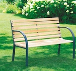 Netto mit dem Scottie Lobstädt - Gartenbank Angebot im Prospekt Gartenbank bei Netto mit dem Scottie im Lobstädt Prospekt für 39,99 €